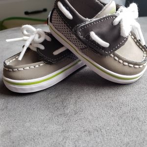 Infant Sperrys size 1m